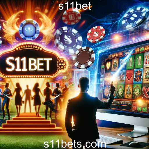 Explorando o Mundo dos Jogos de Estratégia no S11bet